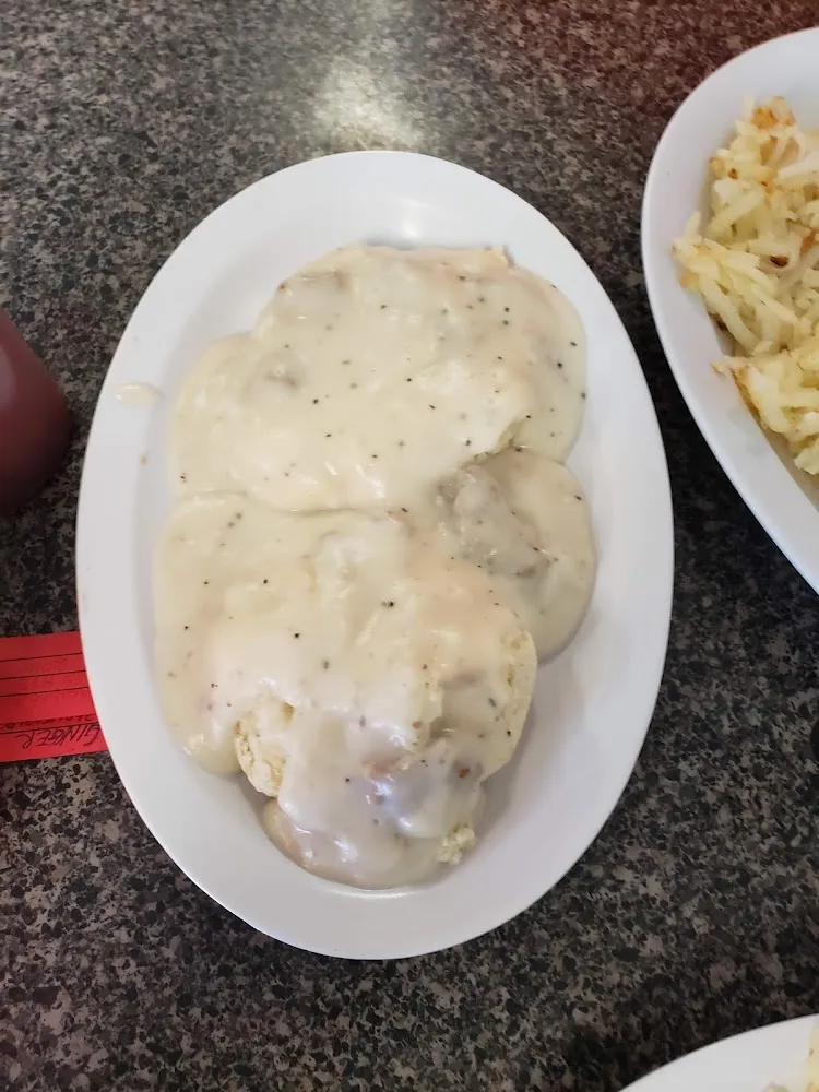 Biscuits & Gravy