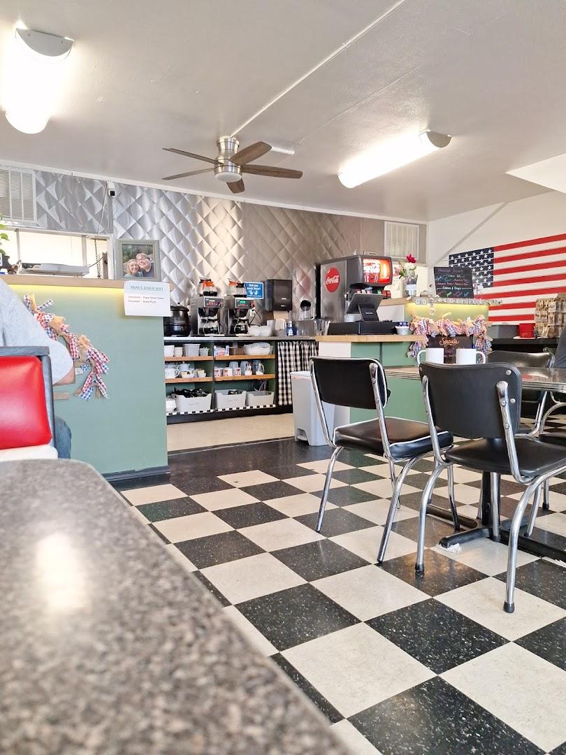 Papa's Diner