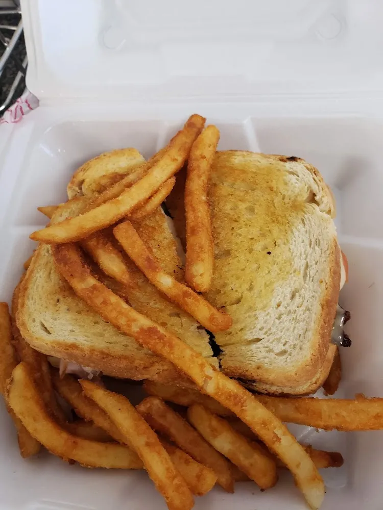 Patty Melt