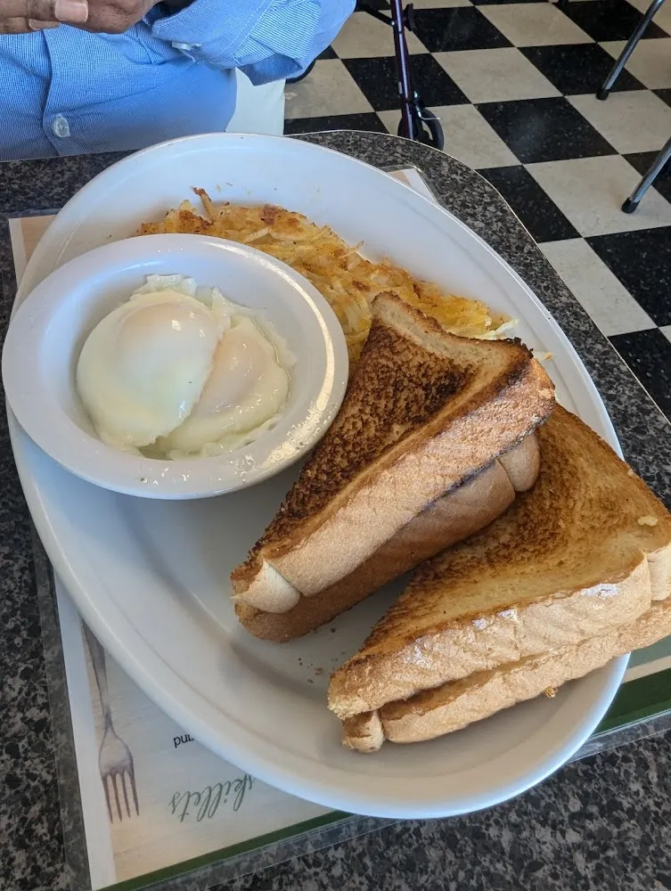 Poached Eggs