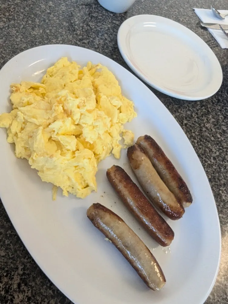 Scrambled Eggs